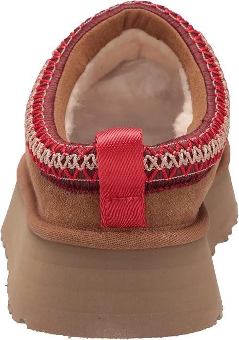 Tazz Platform Slipper