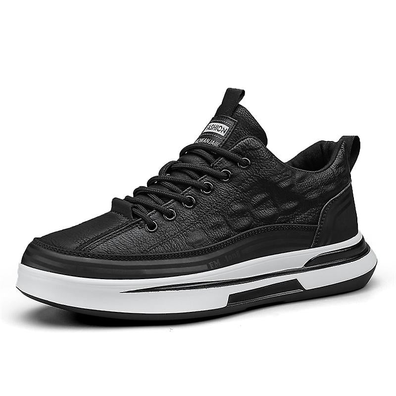 Fusomo™ - Luxe Leren Sneakers