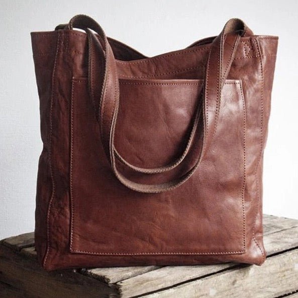 Fusomo™ | LEATHER BAG